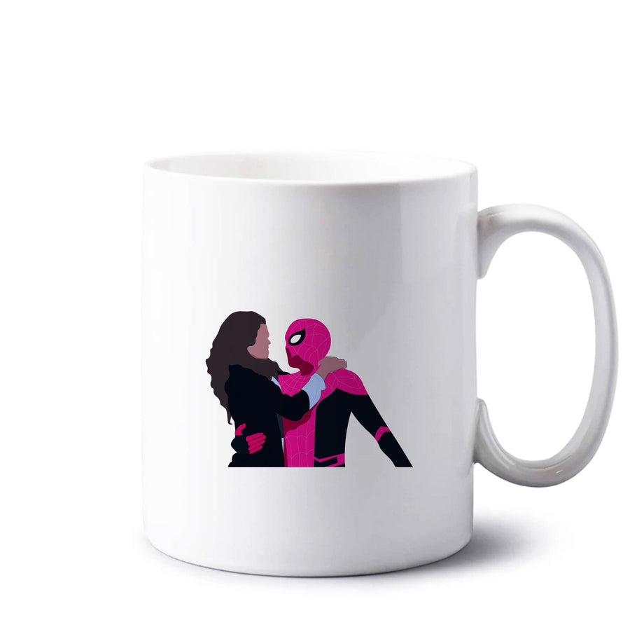 Tom Holland and Zendaya - Marvel Mug