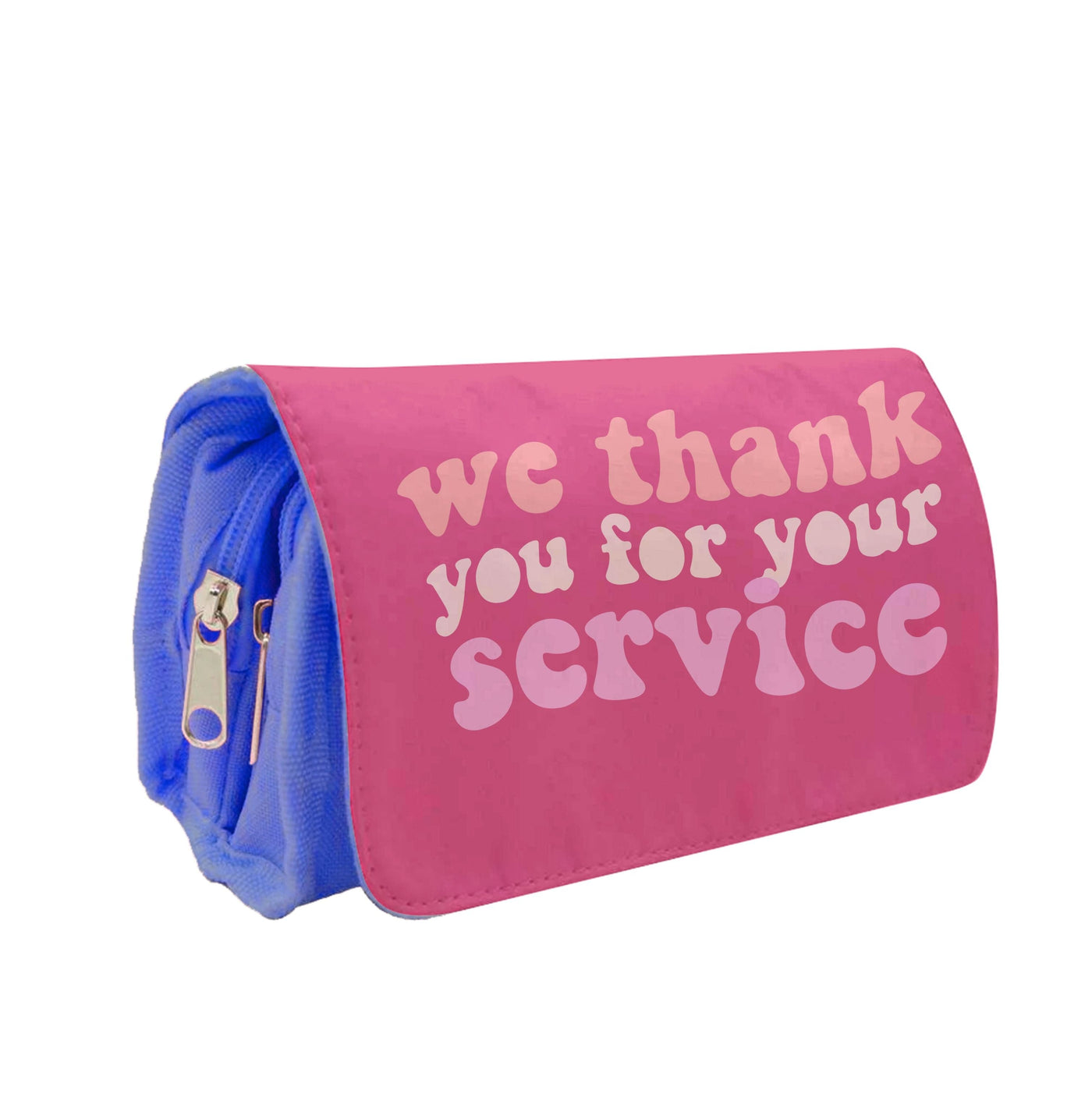 We Thank You For Your Service - Heartstopper Pencil Case