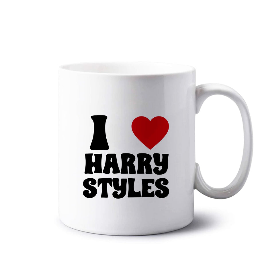 I Love Harry Mug