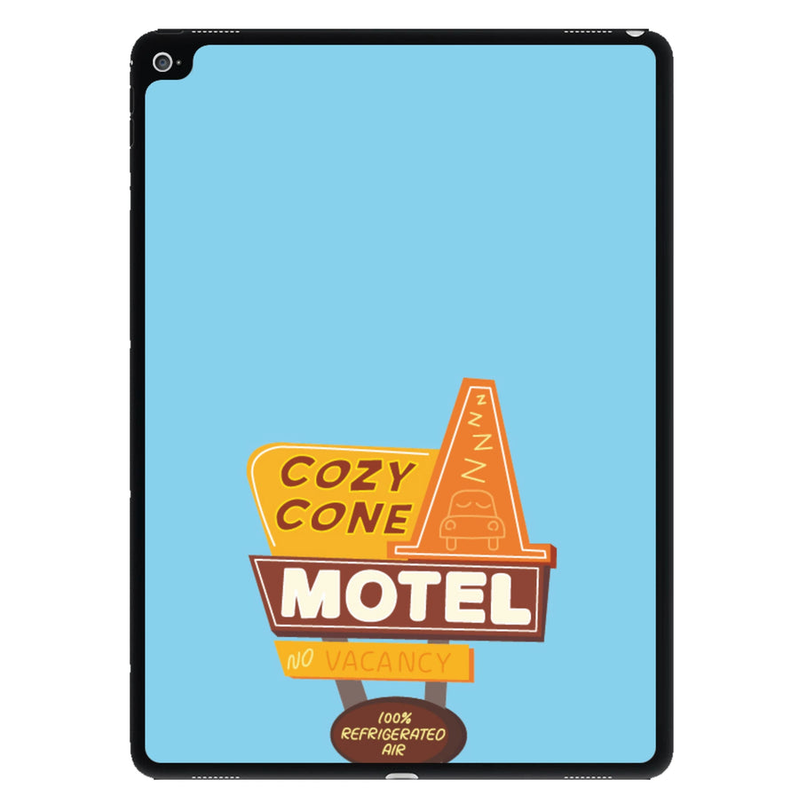 Cozy Cone Motel - Cars iPad Case