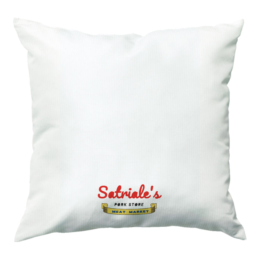 Satriale's - The Sopranos Cushion