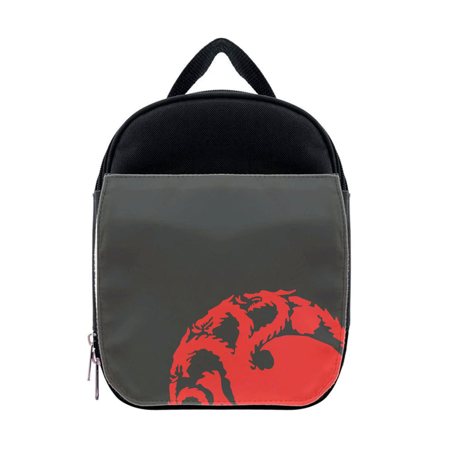 Show Symbol - House Of Dragon Lunchbox