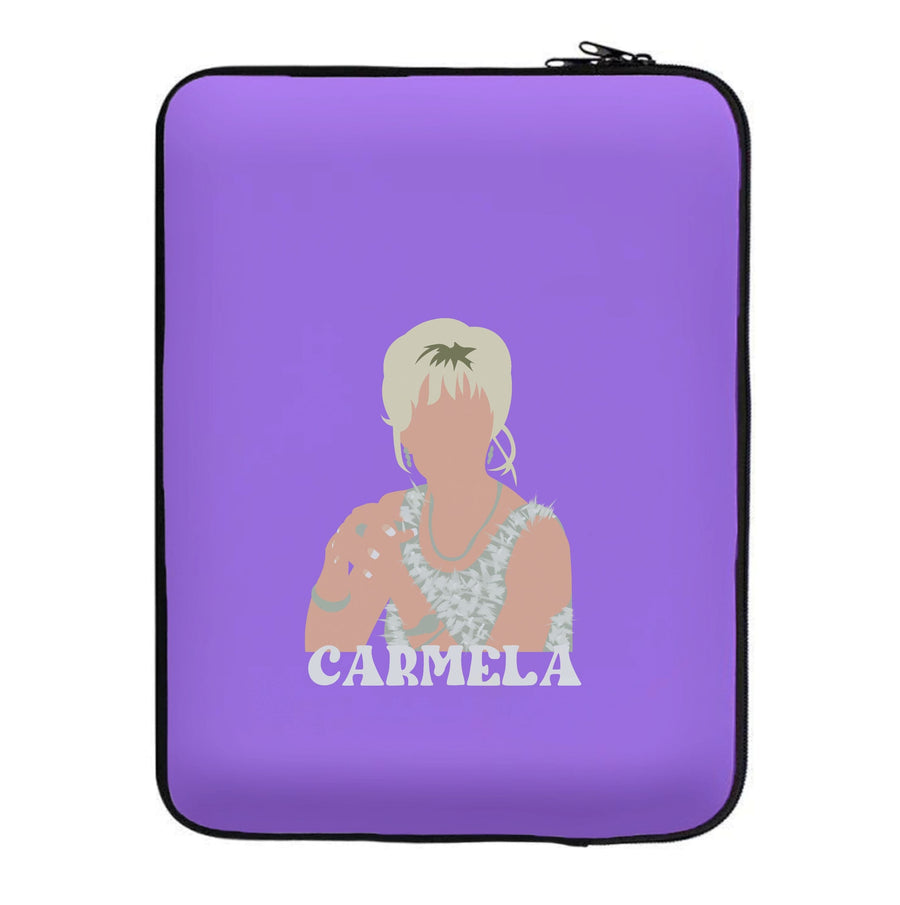 Carmela - The Sopranos Laptop Sleeve