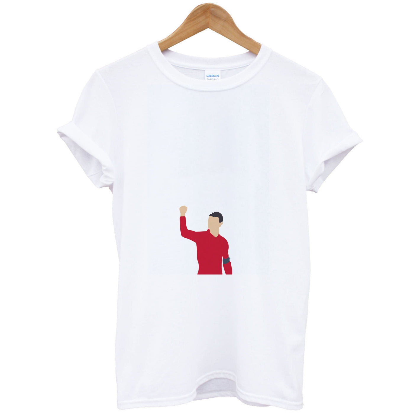 Celebration - Ronaldo T-Shirt