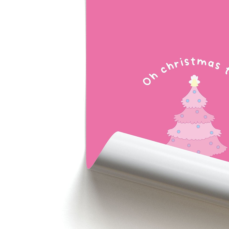 Oh Christmas Tree - Christmas Songs Poster