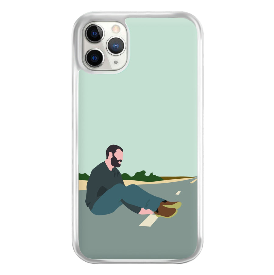 Cover - The Tourist Phone Case
