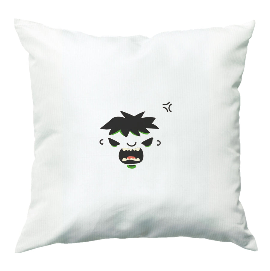 Hulk angry - Marvel Cushion