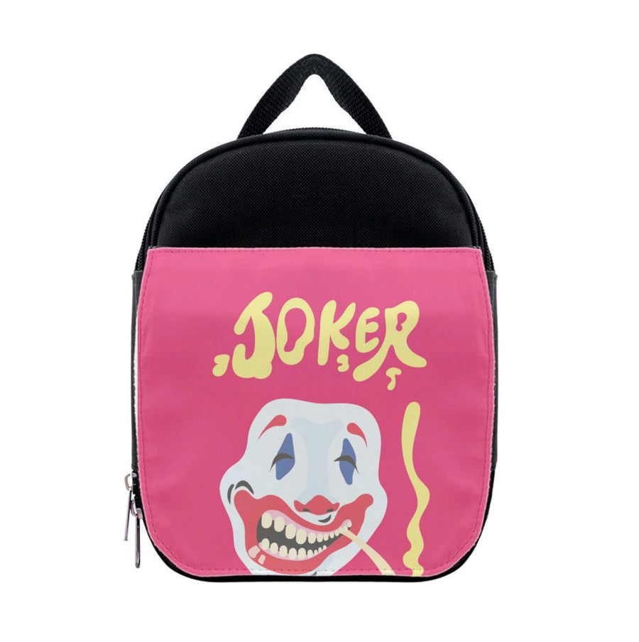 Smoking - Joker Lunchbox