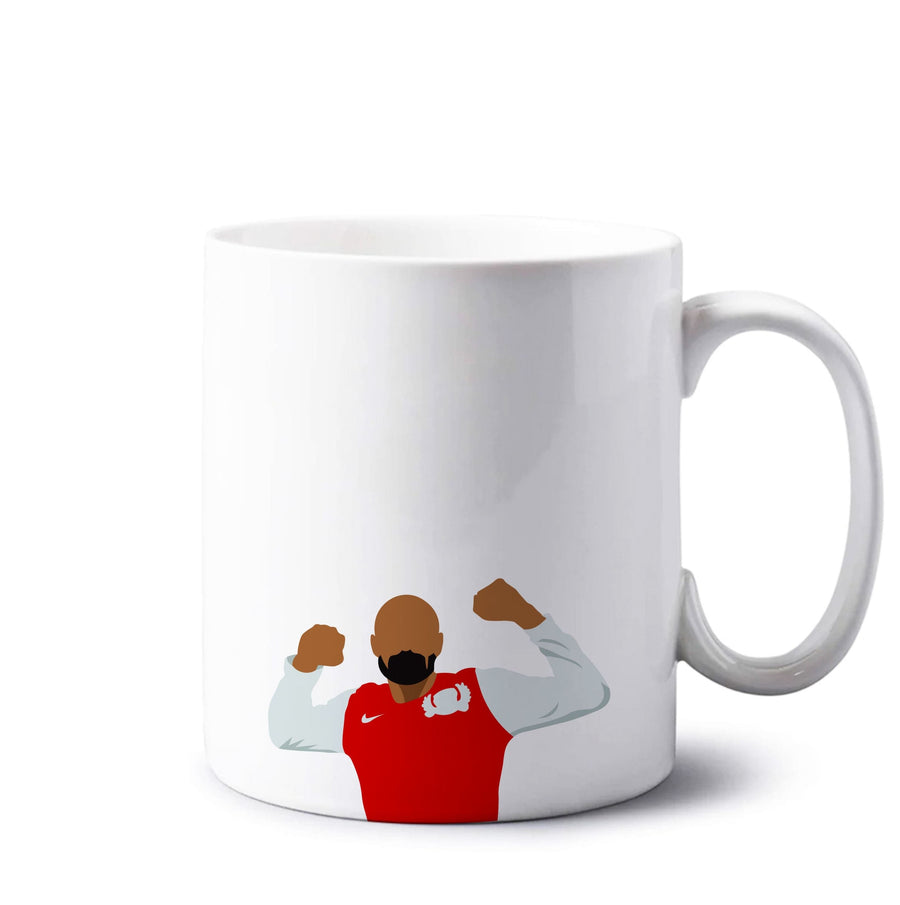 Thierry Henry - Football Mug