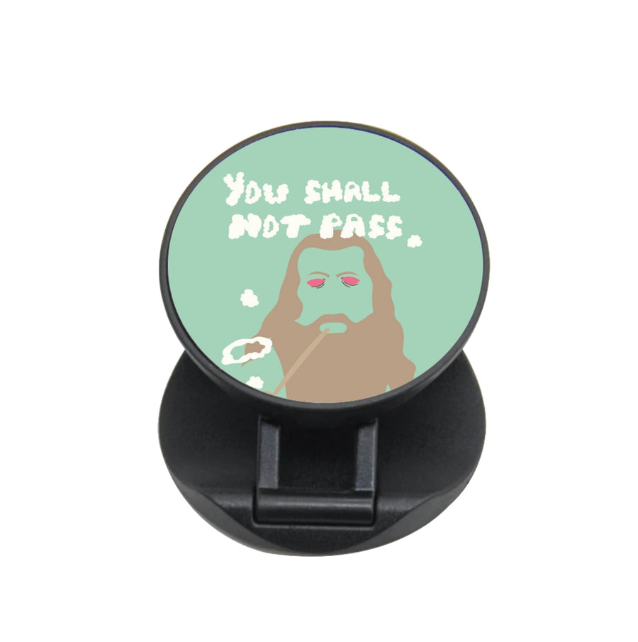 You Shall Not Pass - Lord Of The Rings FunGrip