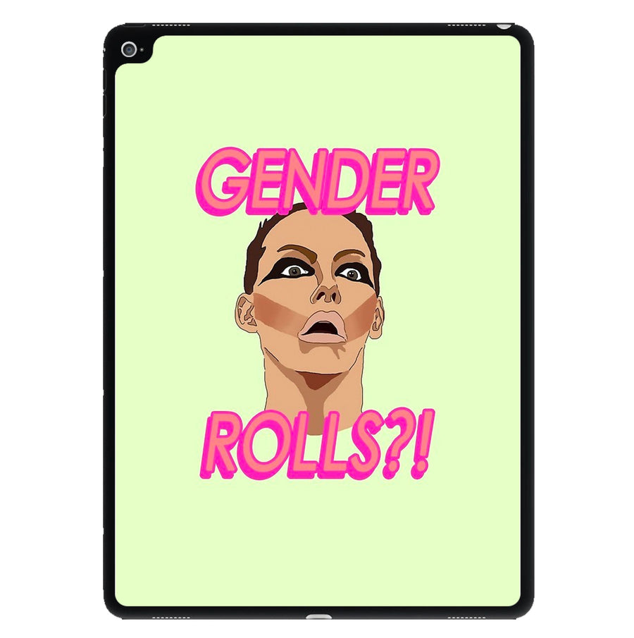 Gender Rolls - RuPaul's Drag Race iPad Case