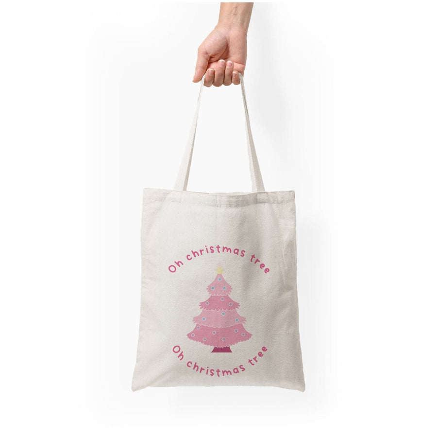 Oh Christmas Tree - Christmas Songs Tote Bag