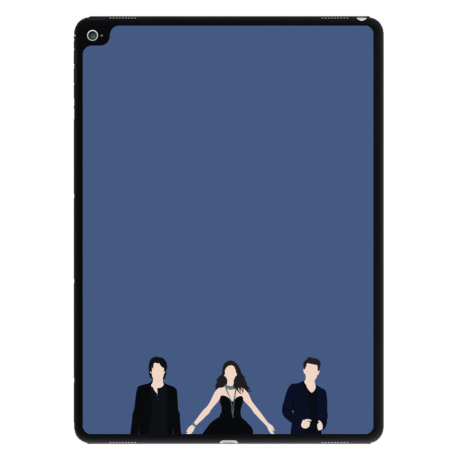 Pose - Vampire Diaries iPad Case
