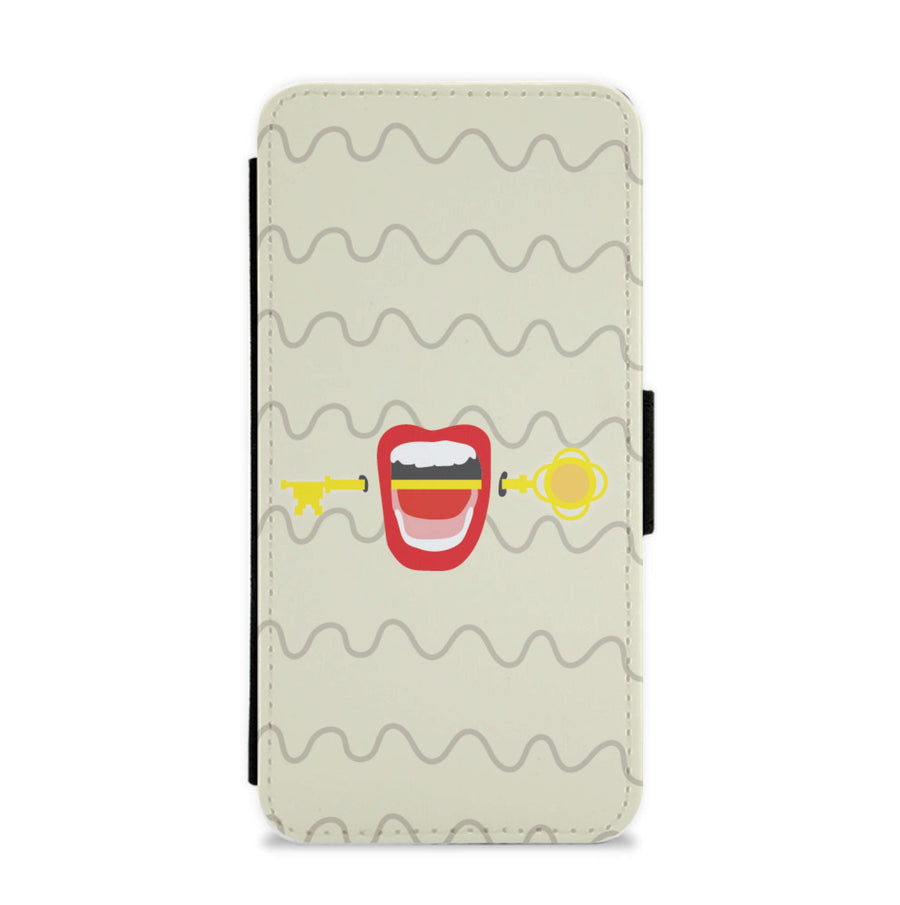 Cover - American Horror Story Flip / Wallet Phone Case