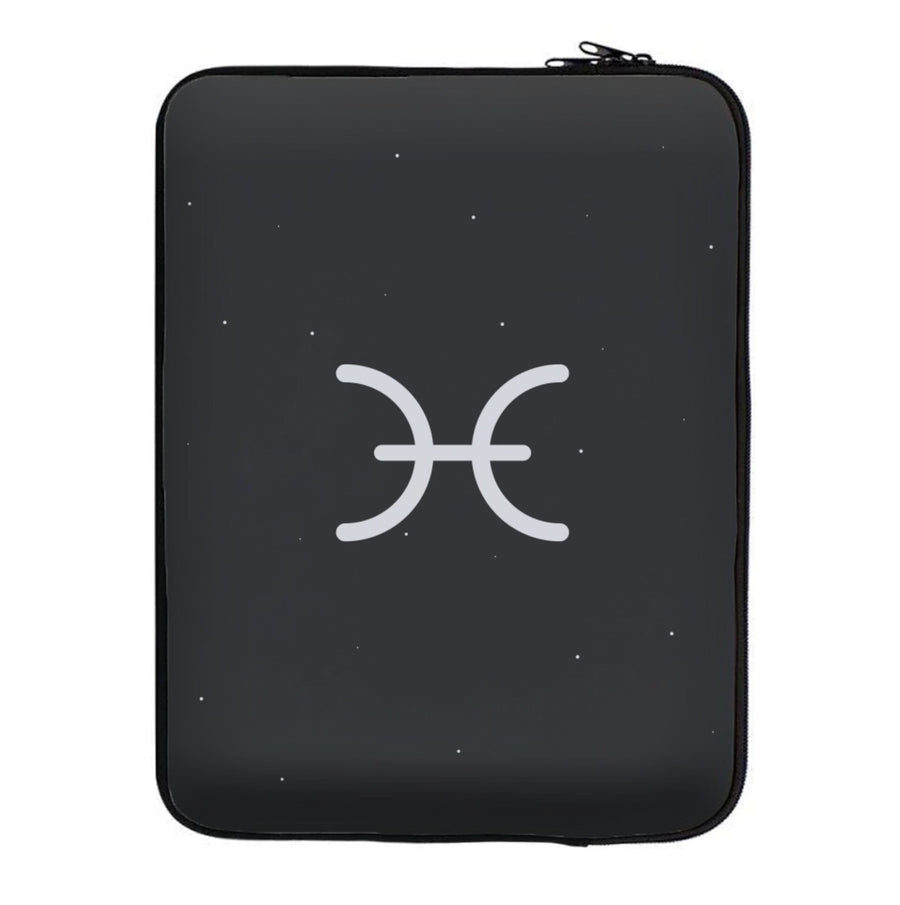 Pisces - Astrology Laptop Sleeve