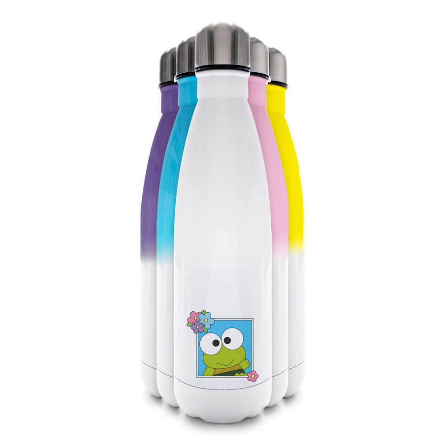 Keroppi - Hello Kitty Water Bottle