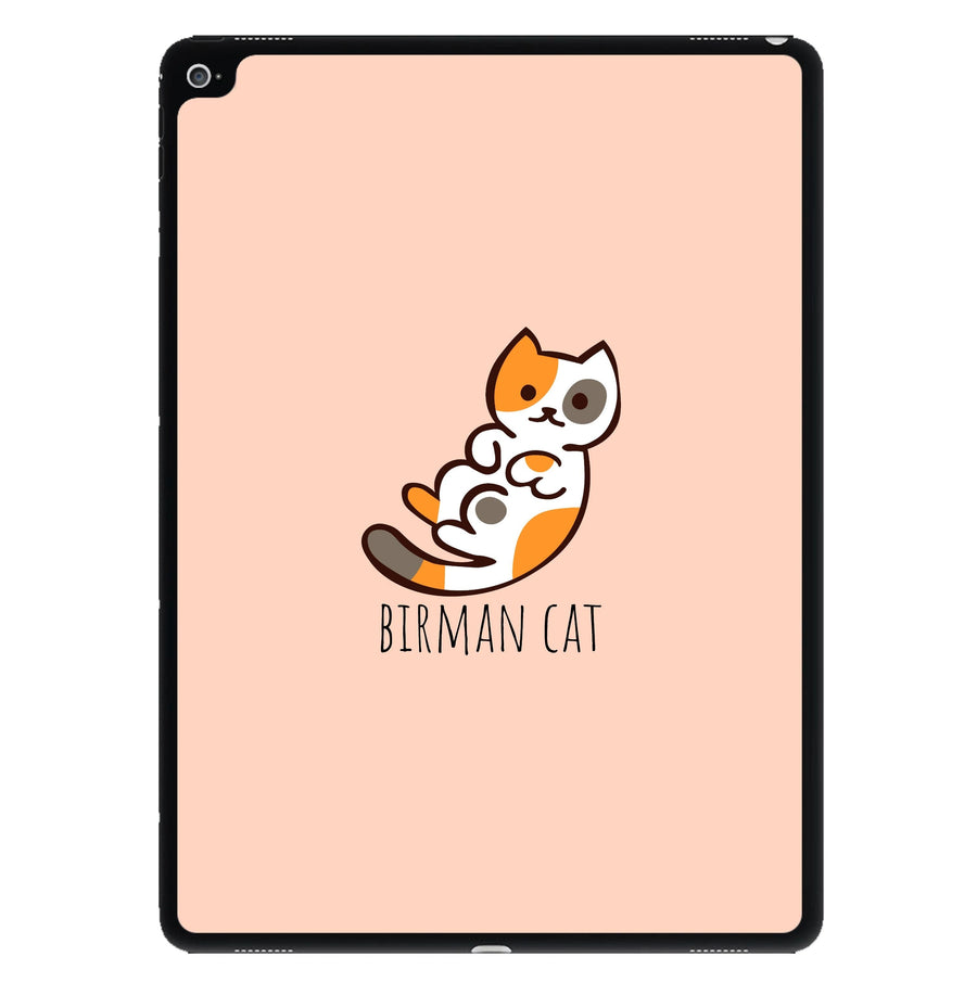 Birman Cat - Cats iPad Case