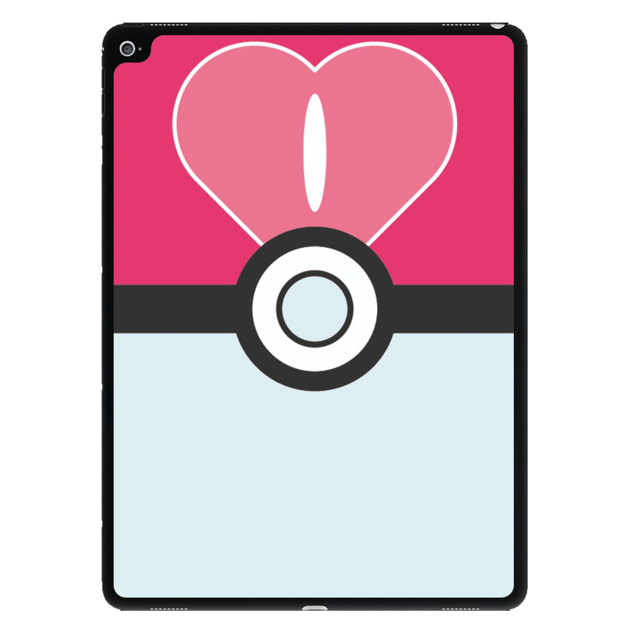 Love Hall - Pokemon iPad Case