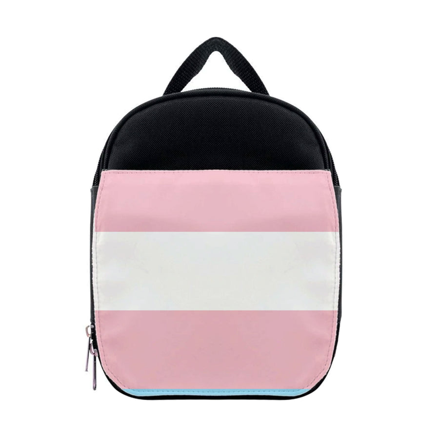 Trans Flag - Pride Lunchbox