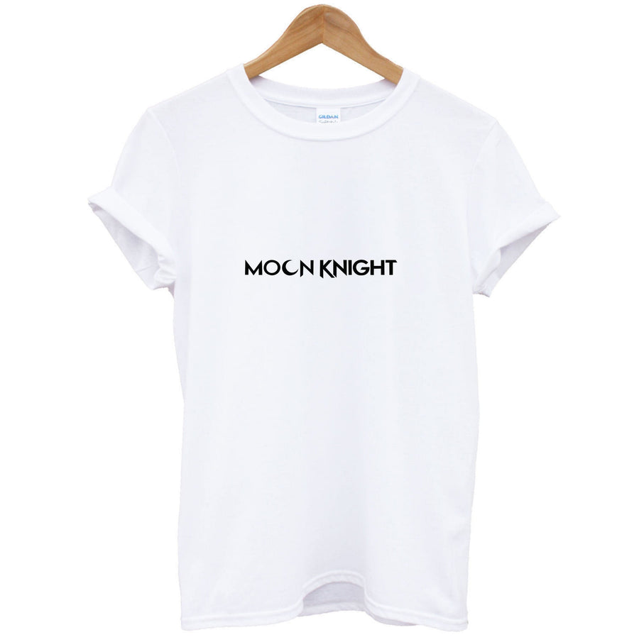 My Name - Moon Knight T-Shirt