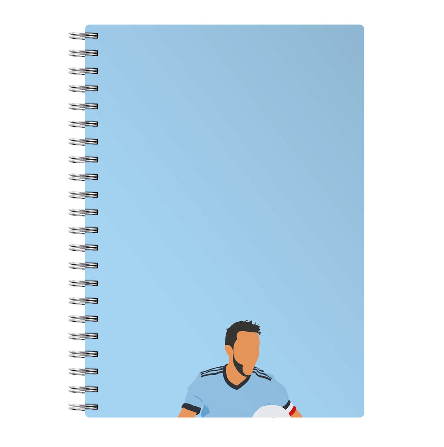 David Villa - MLS Notebook
