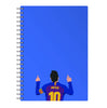 Football Notebooks