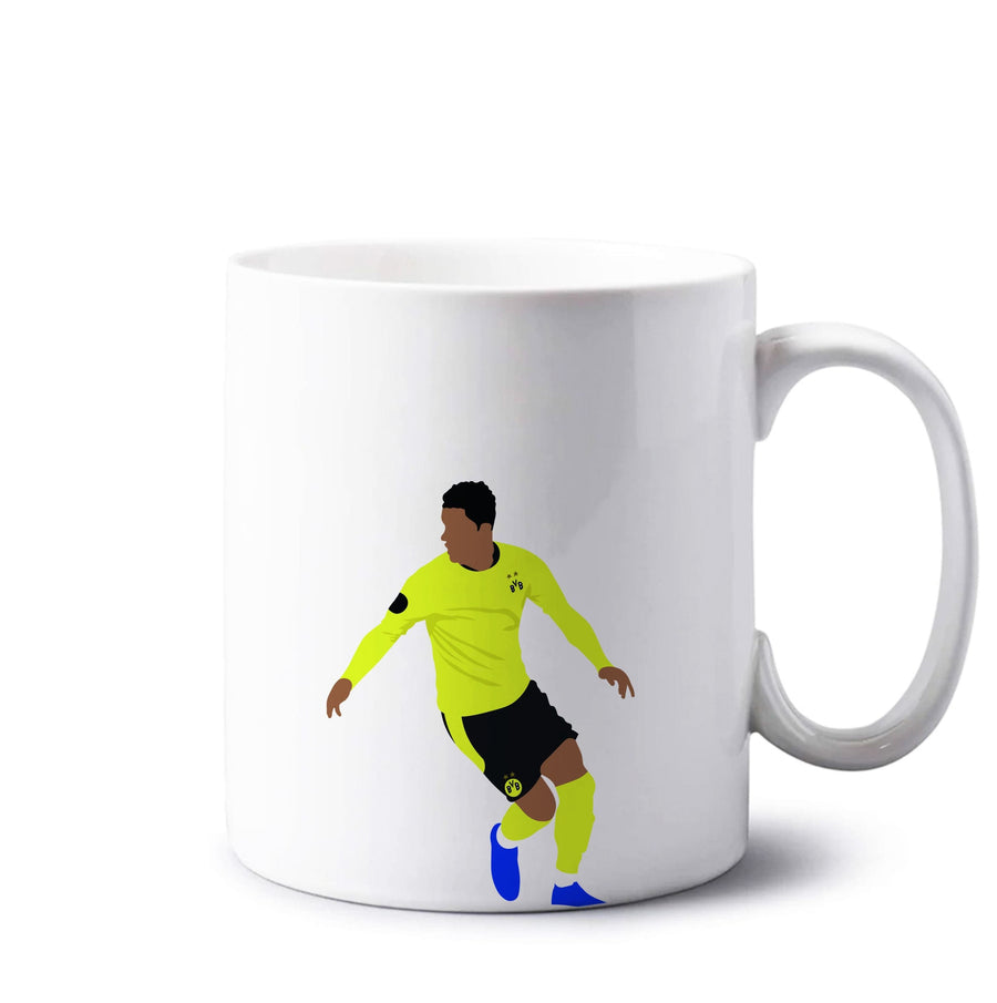Dortmund Player - Football Mug