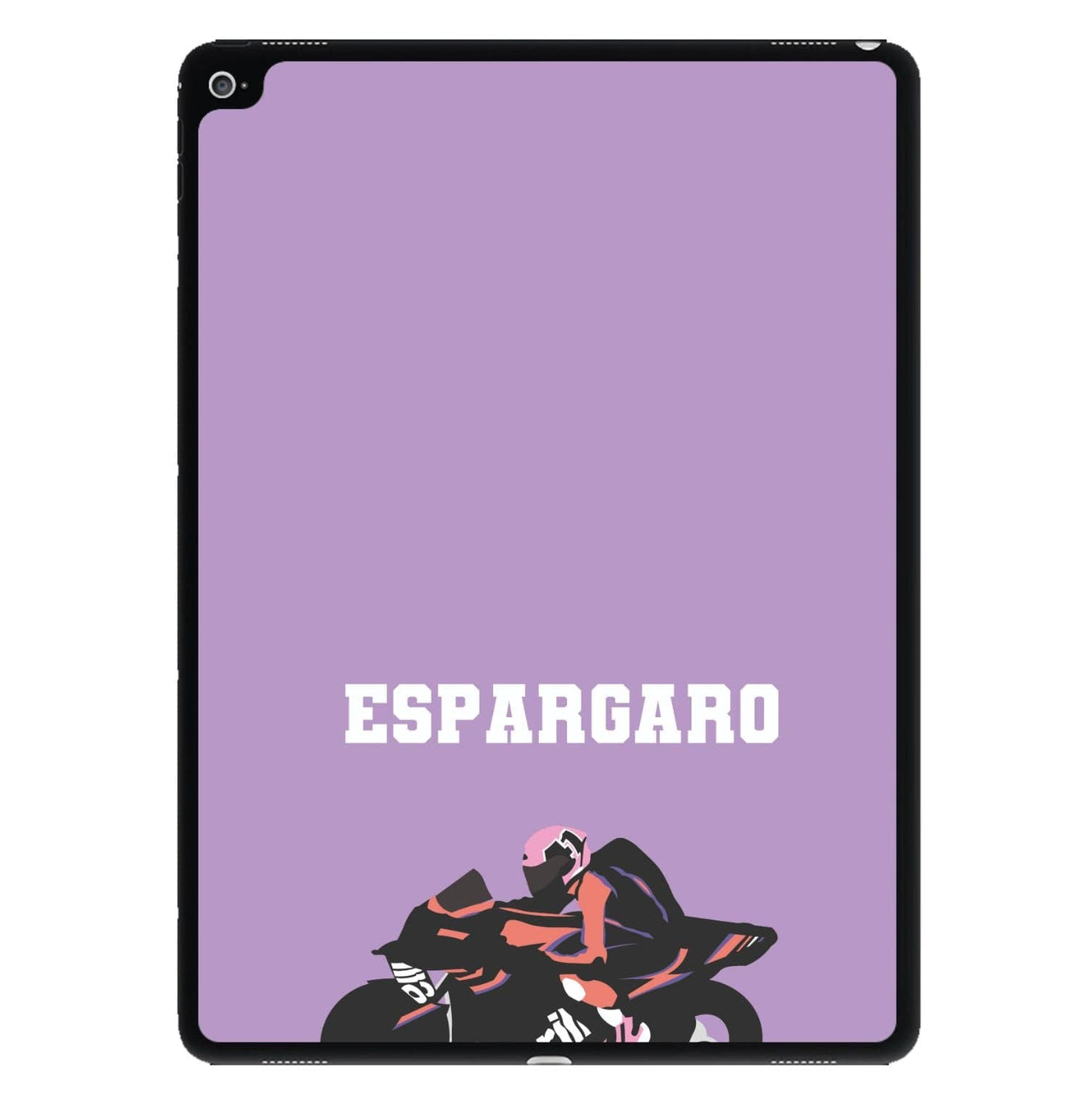 Espargaro - Moto GP iPad Case
