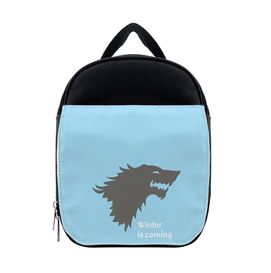 Winter Is Coming - Game Of Thrones Lunchbox