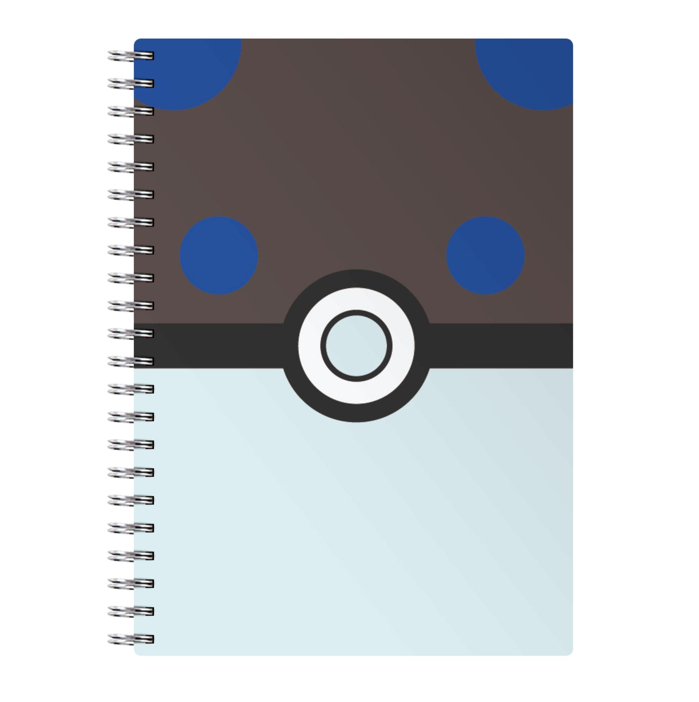 Heavy Ball - Pokemon Notebook