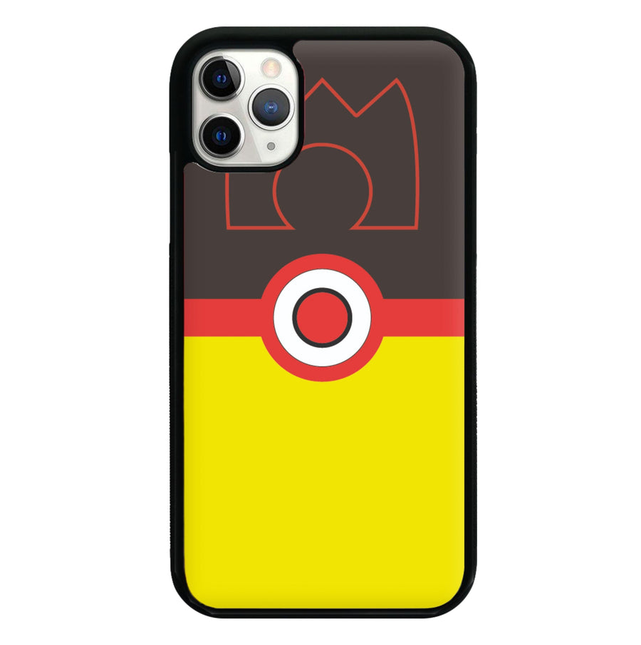 Team Magma - Pokemon Phone Case