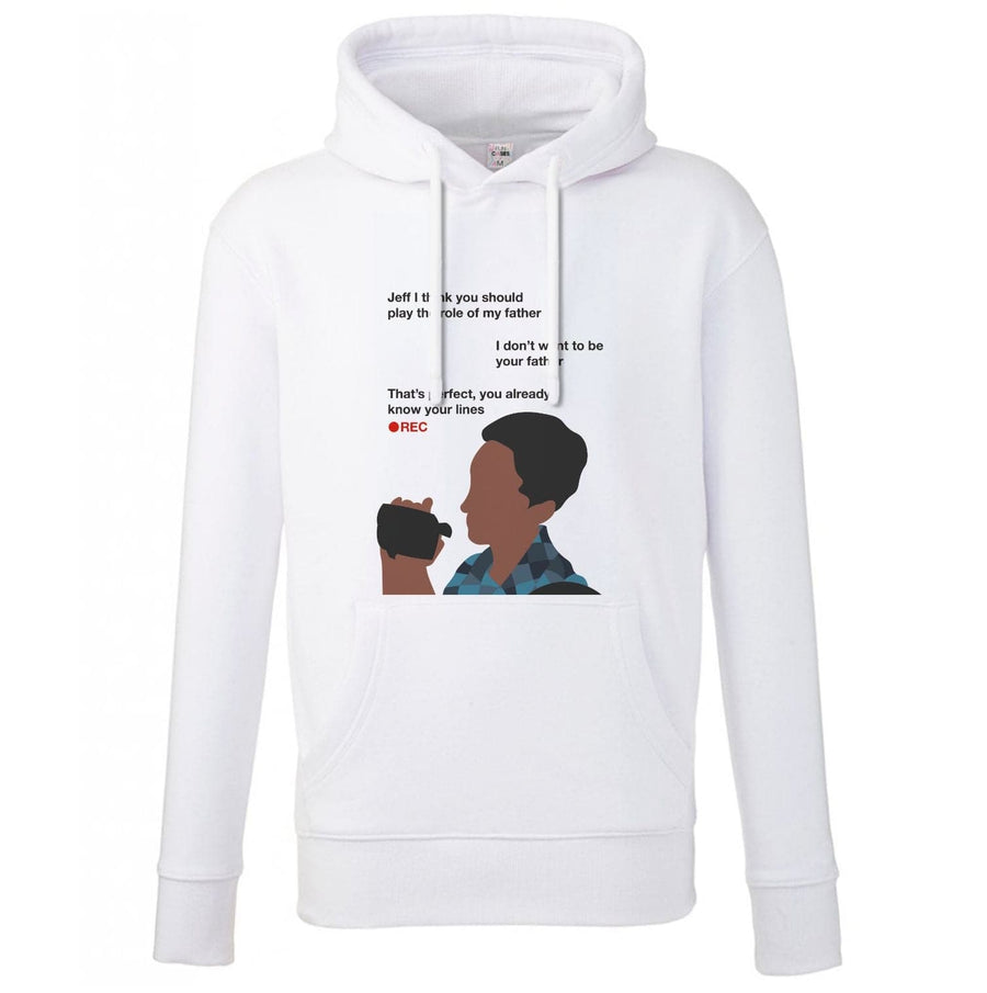You Already Know Your Lines - Community Hoodie