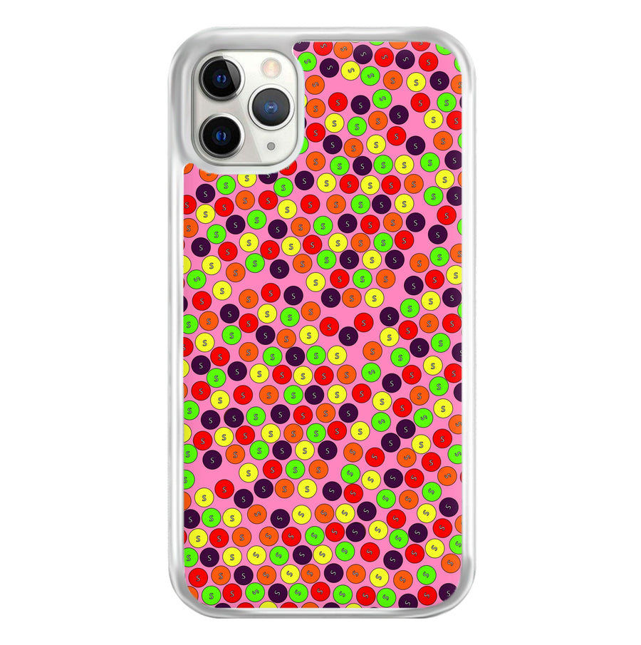 Skittles - Sweets Patterns Phone Case