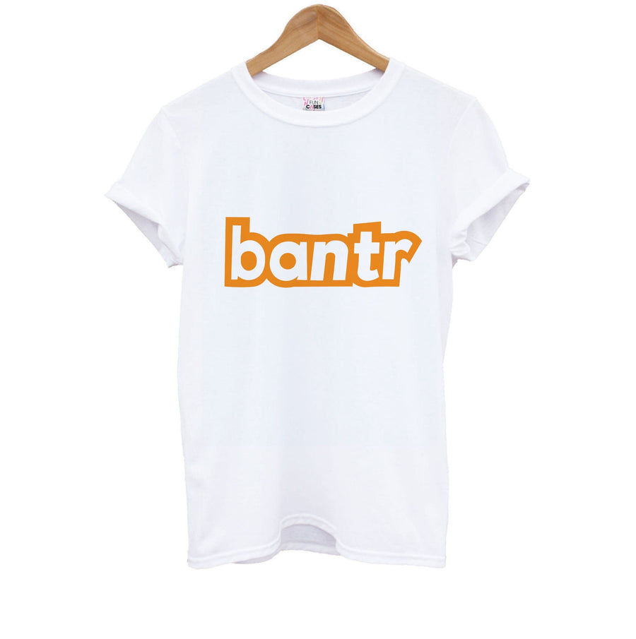 Bantr - Ted Lasso Kids T-Shirt