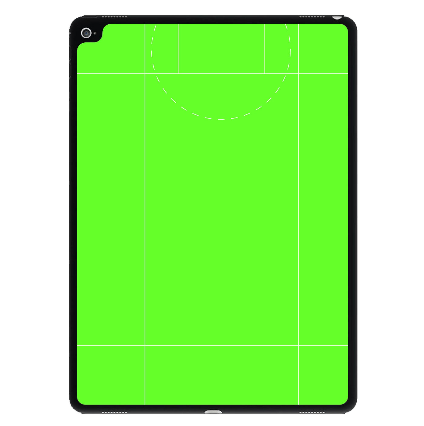 The Pitch - Cricket iPad Case