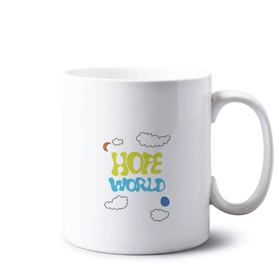 Hope World - BTS Mug