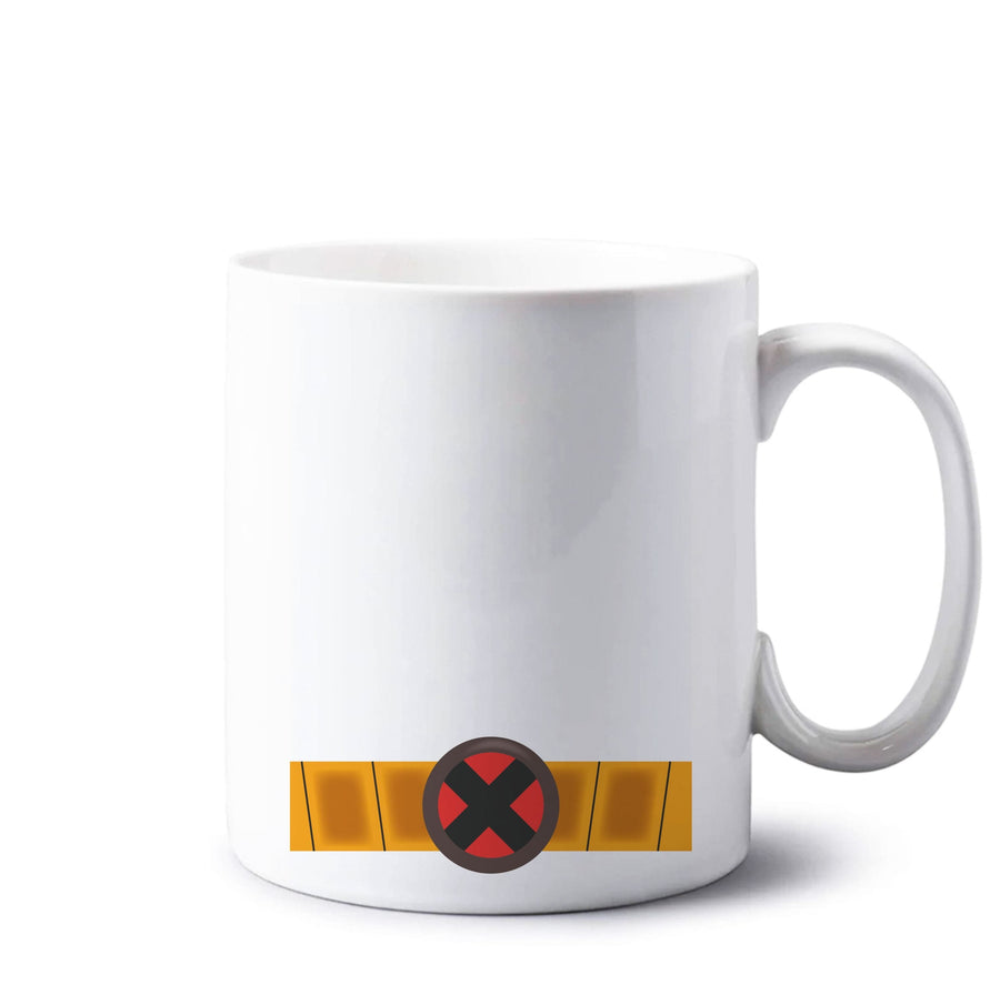 Belt - X-Men Mug