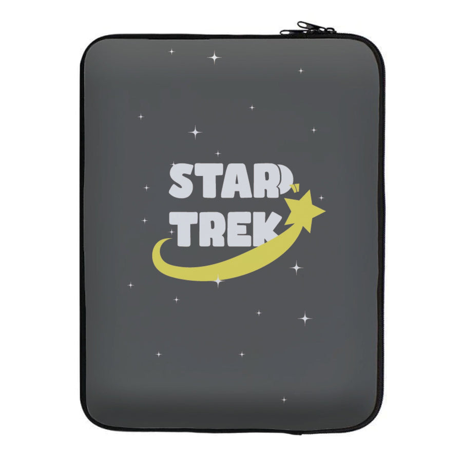 Star - Star Trek Laptop Sleeve
