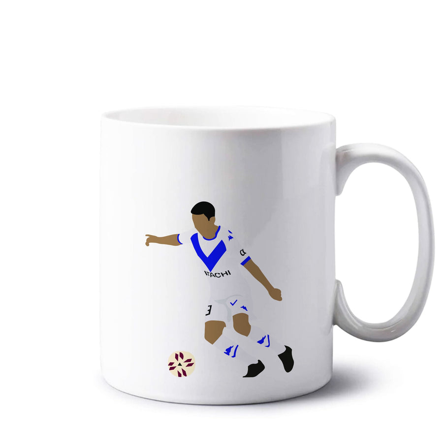 Thiago Almada - MLS Mug
