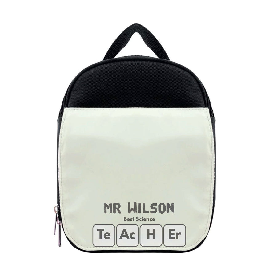 Stars And Stationary - Personalised Teachers Gift Lunchbox