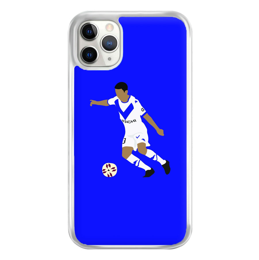 Thiago Almada - MLS Phone Case