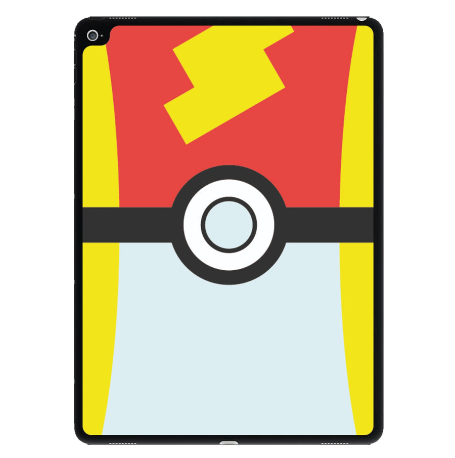 Fast Ball - Pokemon iPad Case