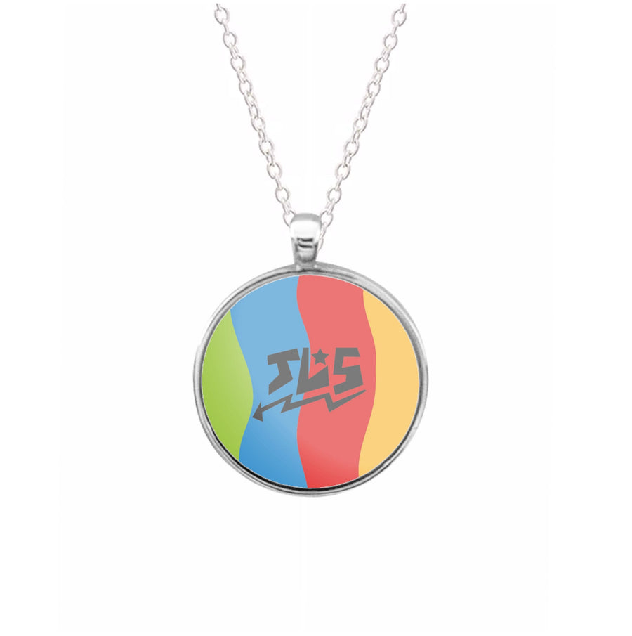 Rainbow - JLS Necklace