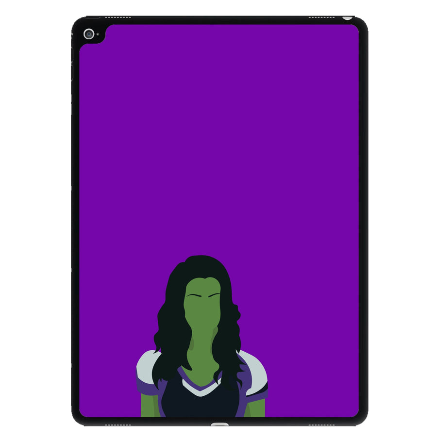 Jennifer Walters - She Hulk iPad Case