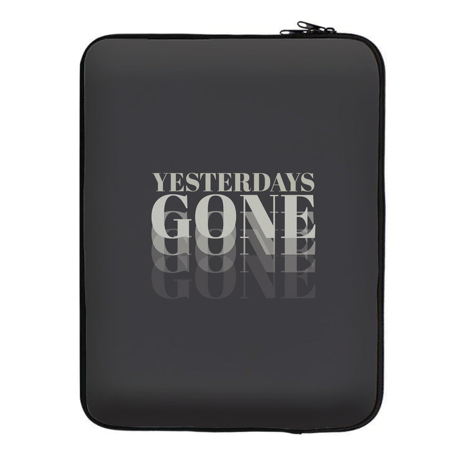 Yesterdays Gone - Loyle Carner Laptop Sleeve