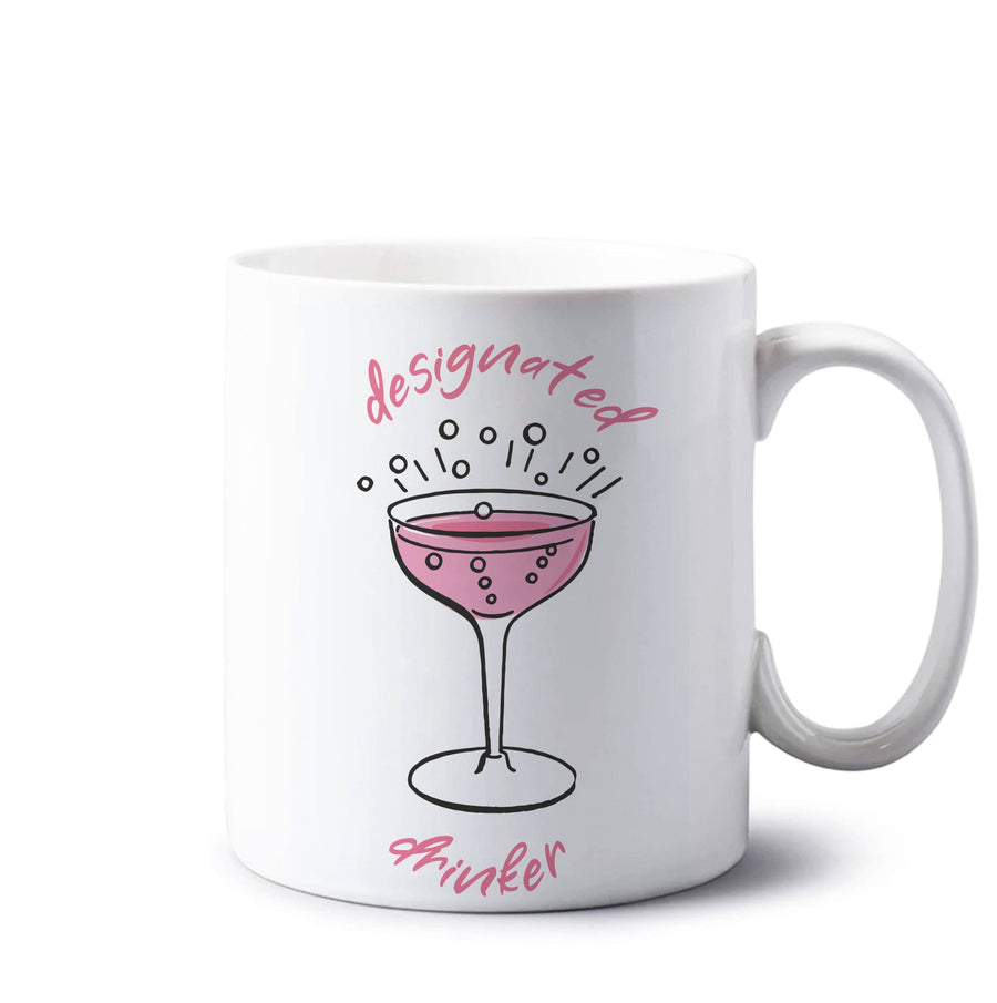 Designated Drinker - Bridal Mug