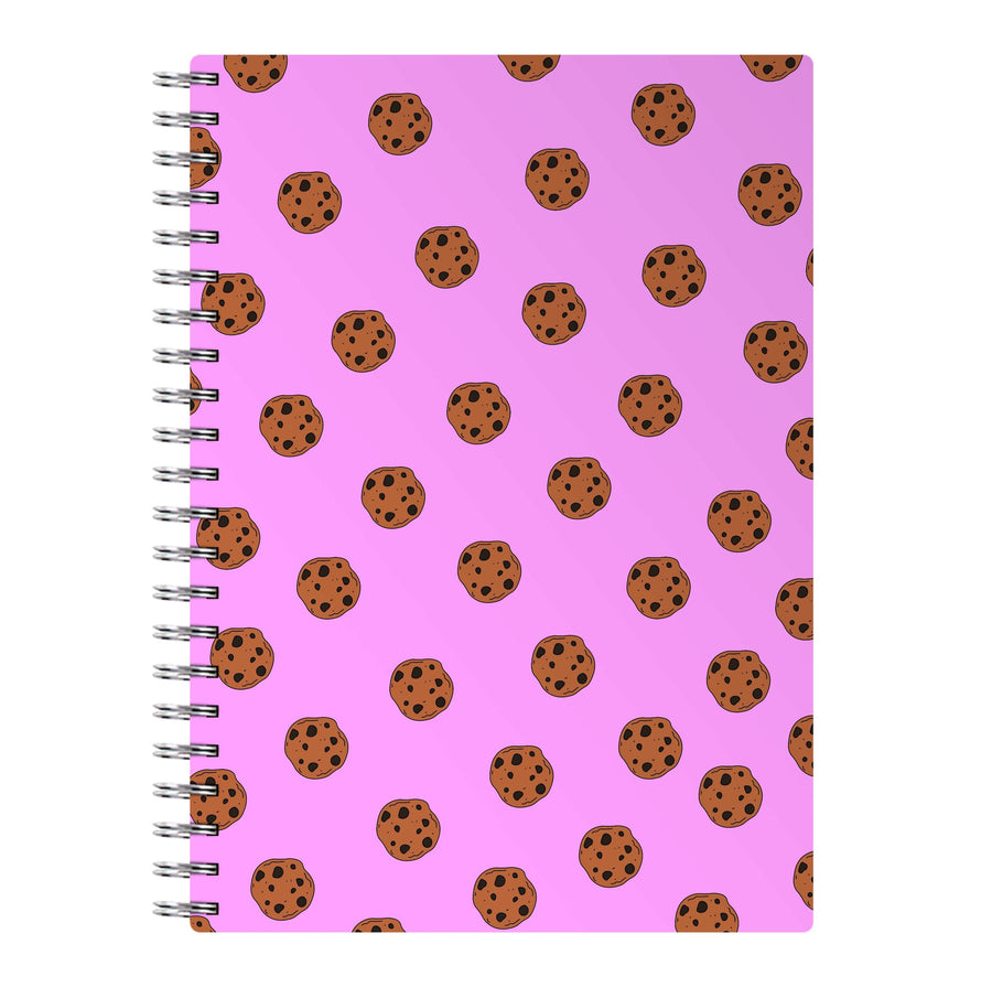 Cookies - Biscuits Patterns Notebook