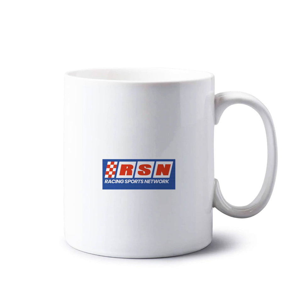 RSN - Cars Mug