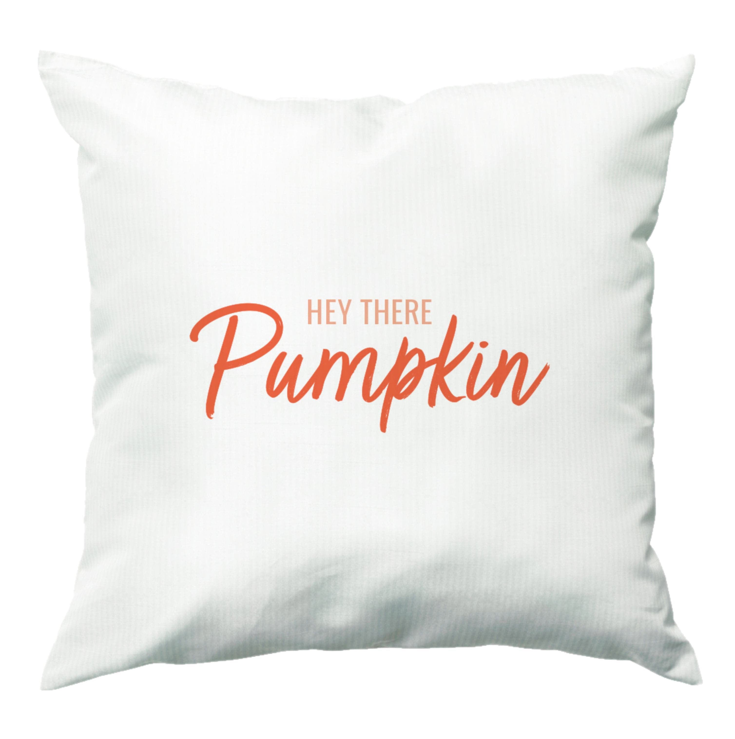 Hey There Pumpkin - Halloween Cushion