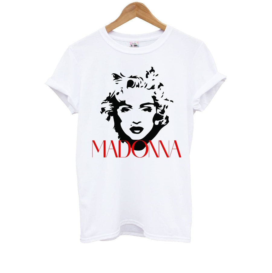 Pop Art - Madonna Kids T-Shirt